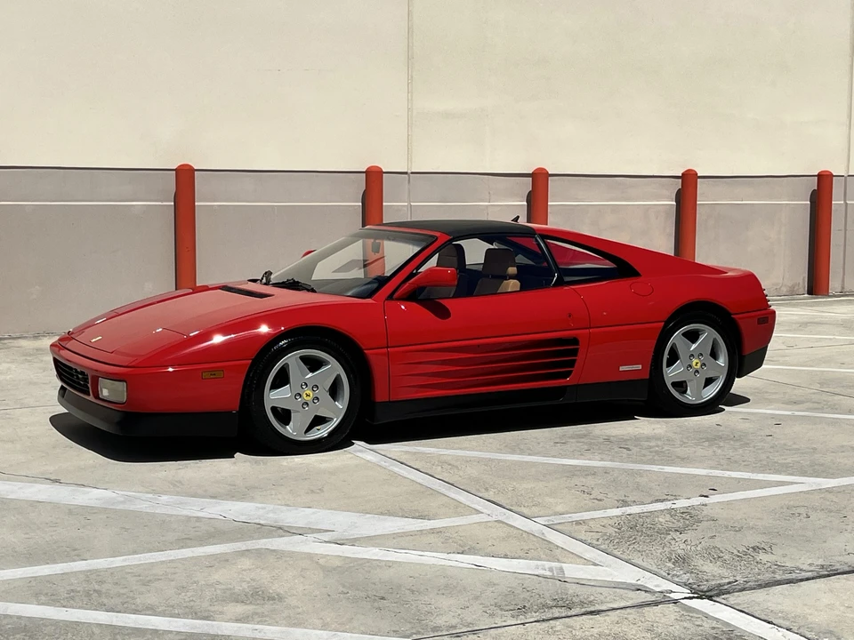 1992 Ferrari 348 ts - Image 25 of 31