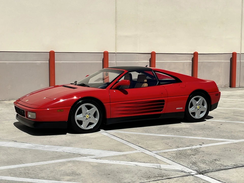 1992 Ferrari 348 ts - Image 24 of 31
