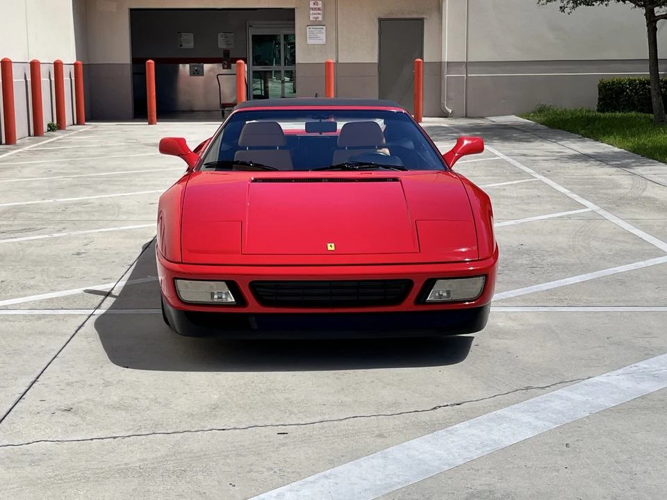 1992 Ferrari 348 ts - Image 19 of 31