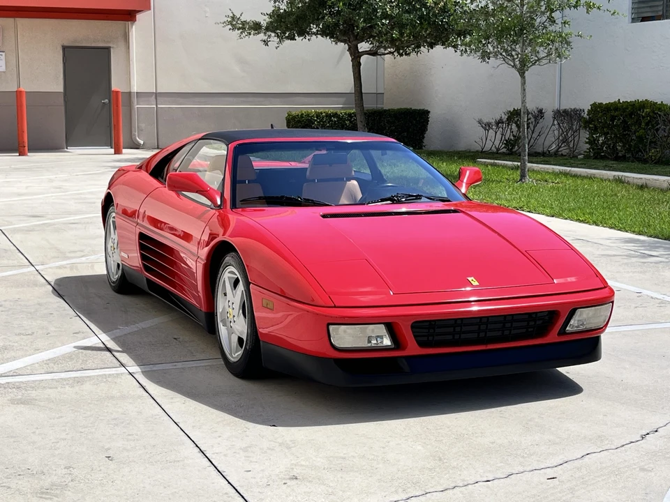1992 Ferrari 348 ts - Image 18 of 31