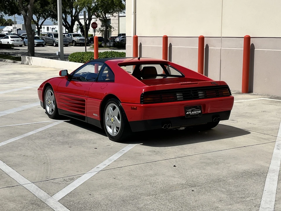 1992 Ferrari 348 ts - Image 6 of 31