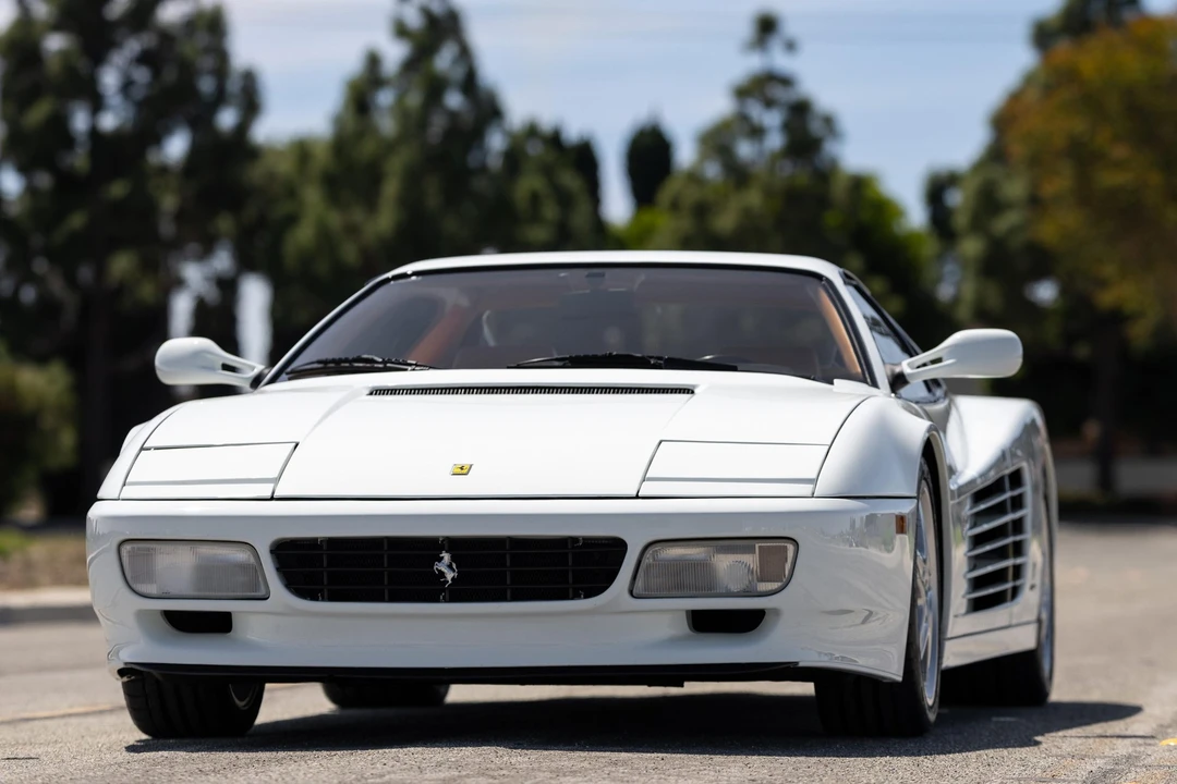 1992 Ferrari 512 TR - Image 10 of 31