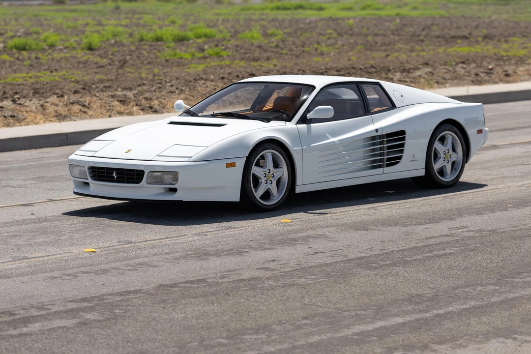 1992 Ferrari 512 TR - Image 4 of 31