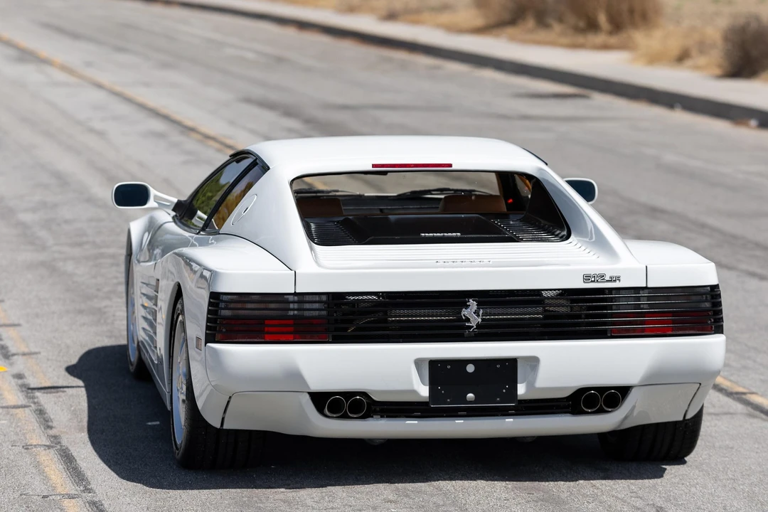 1992 Ferrari 512 TR - Image 30 of 31