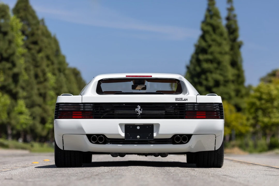 1992 Ferrari 512 TR - Image 29 of 31