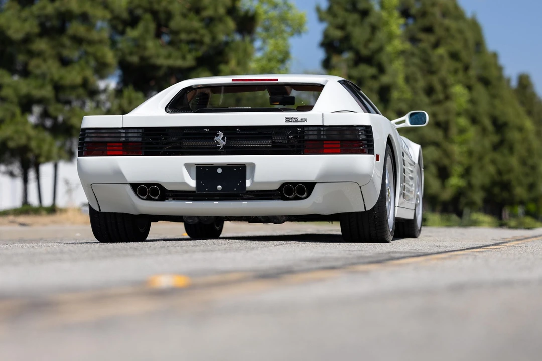 1992 Ferrari 512 TR - Image 25 of 31