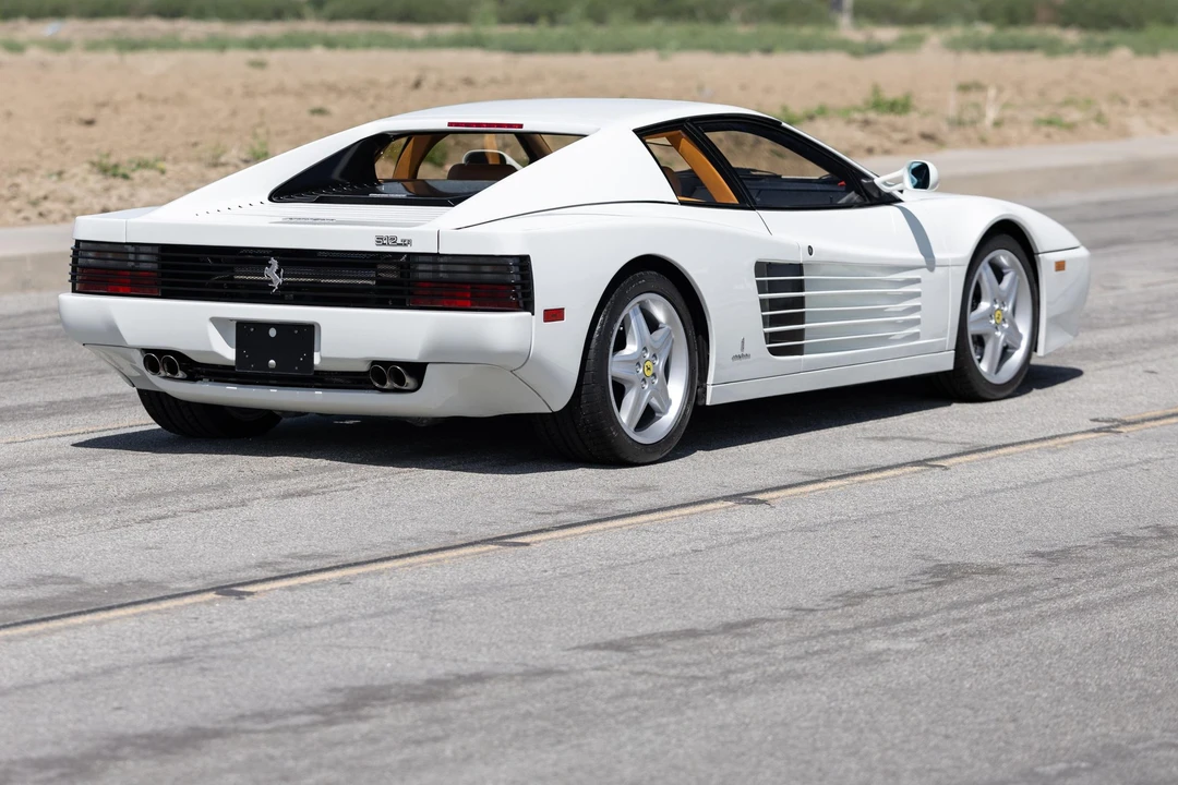 1992 Ferrari 512 TR - Image 24 of 31