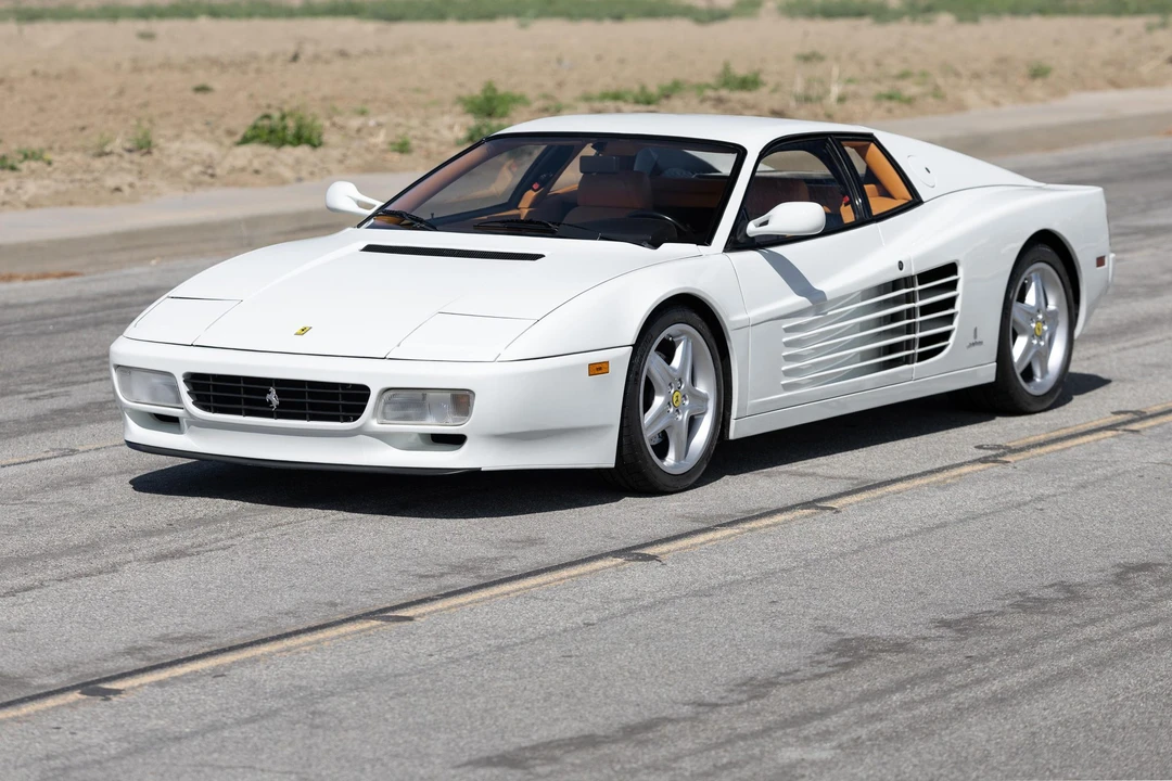 1992 Ferrari 512 TR - Image 5 of 31