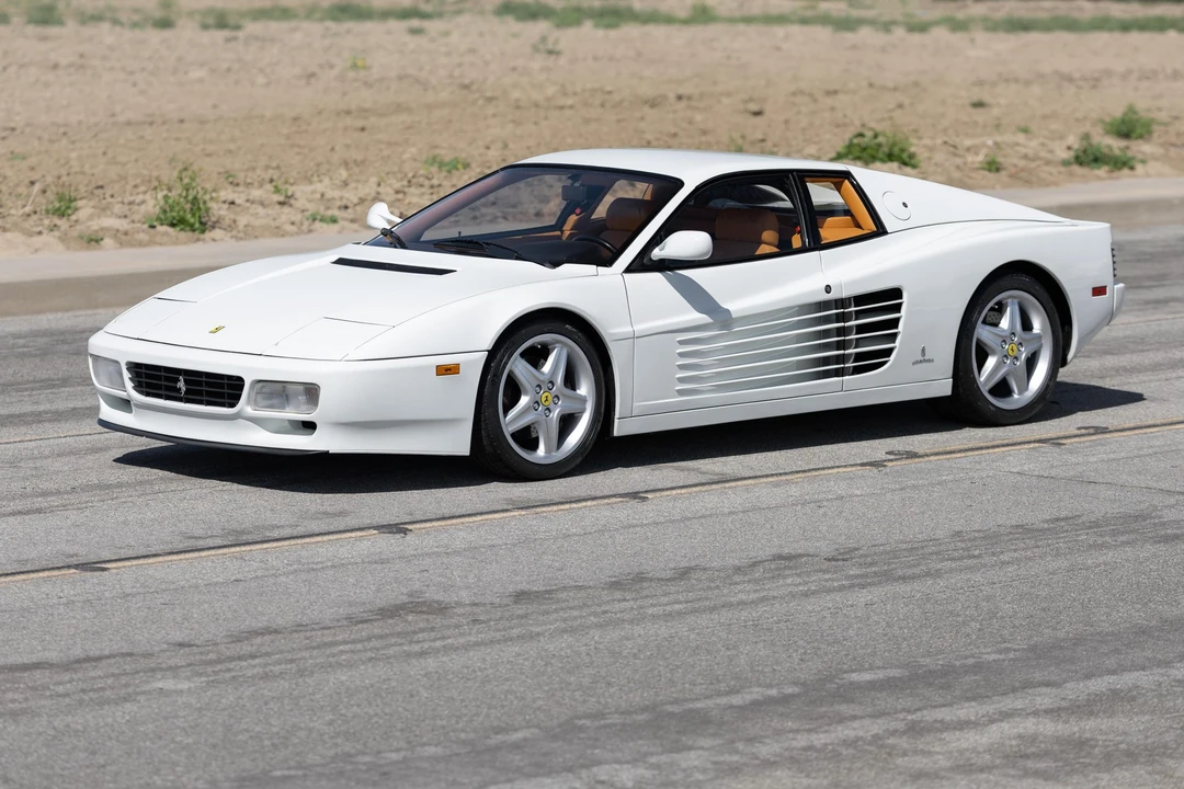 1992 Ferrari 512 TR - Image 3 of 31