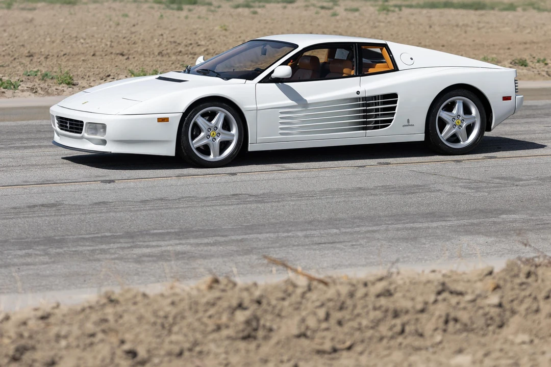 1992 Ferrari 512 TR - Image 2 of 31