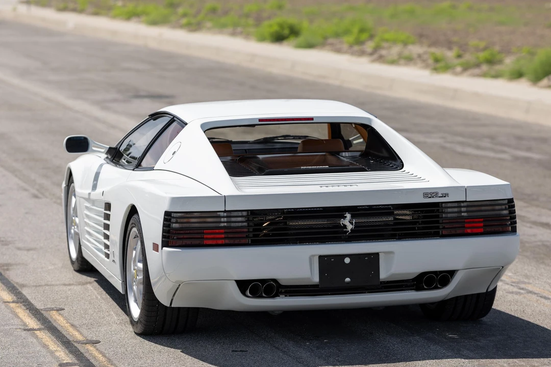 1992 Ferrari 512 TR - Image 31 of 31
