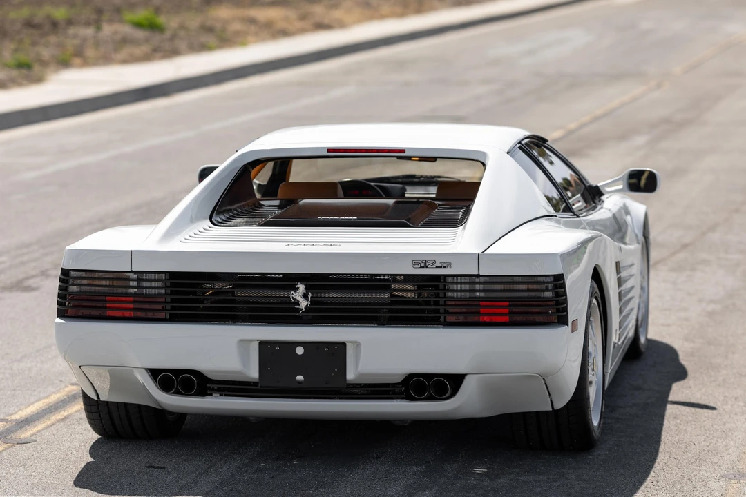 1992 Ferrari 512 TR - Image 27 of 31