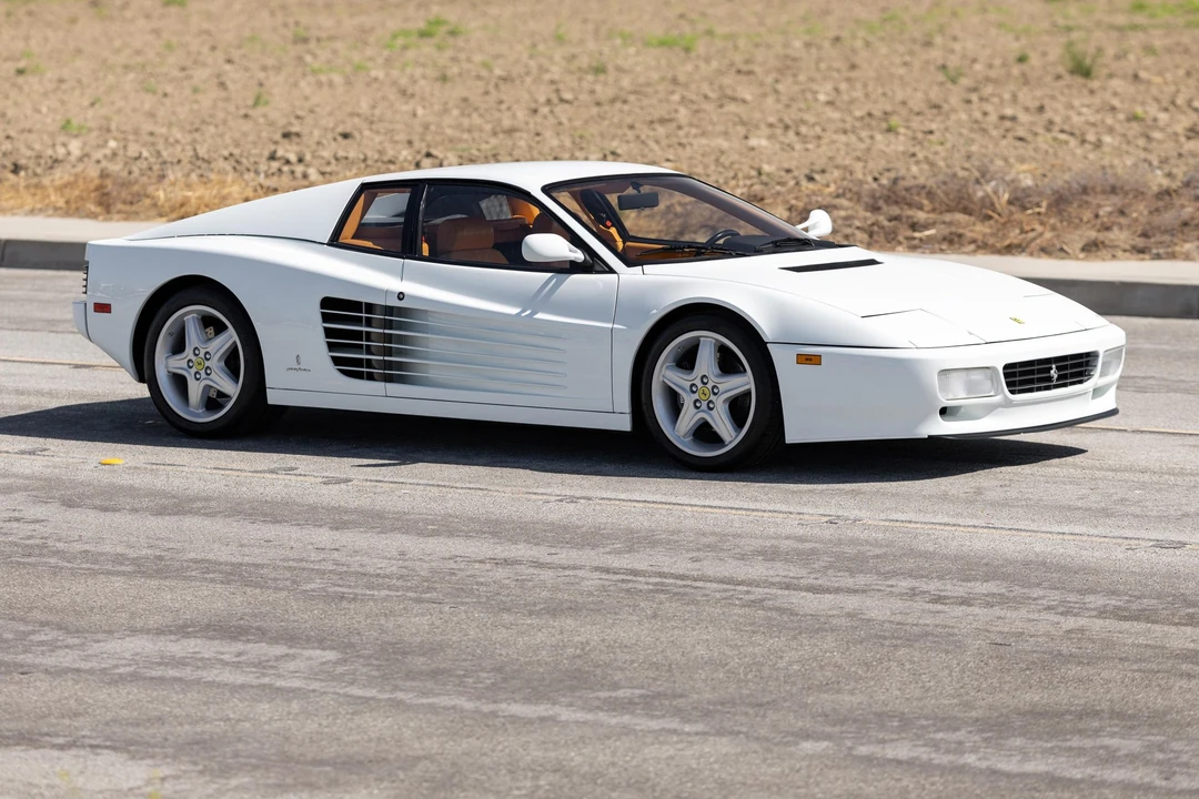 1992 Ferrari 512 TR - Image 17 of 31