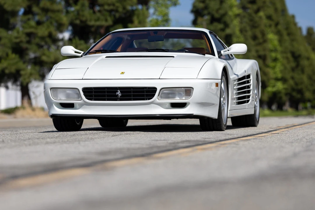 1992 Ferrari 512 TR - Image 9 of 31