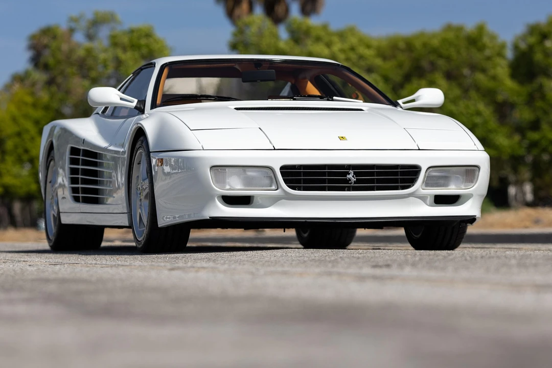 1992 Ferrari 512 TR - Image 14 of 31