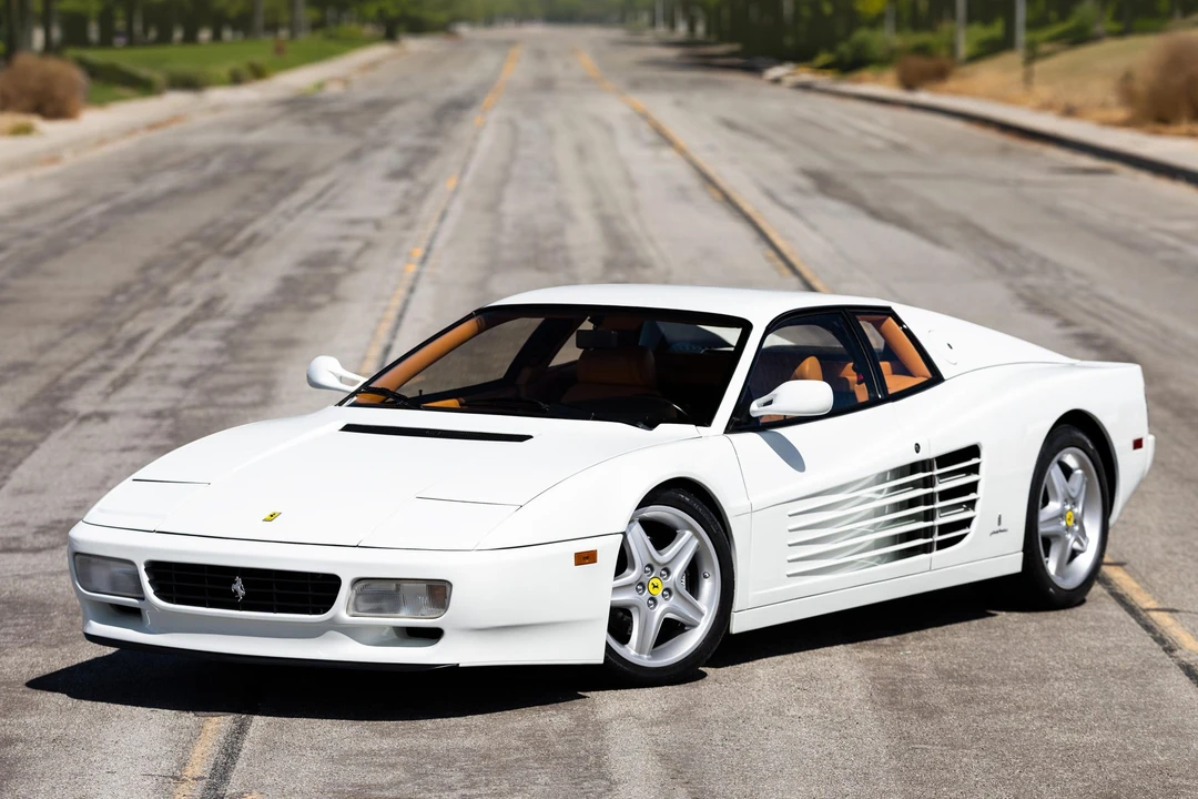 1992 Ferrari 512 TR - Image 7 of 31
