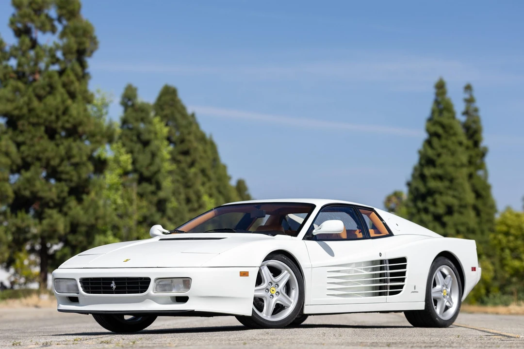 1992 Ferrari 512 TR - Image 6 of 31