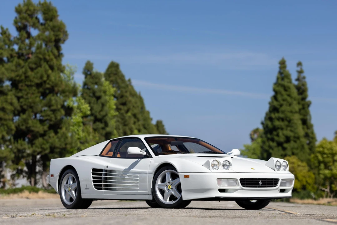1992 Ferrari 512 TR - Image 16 of 31