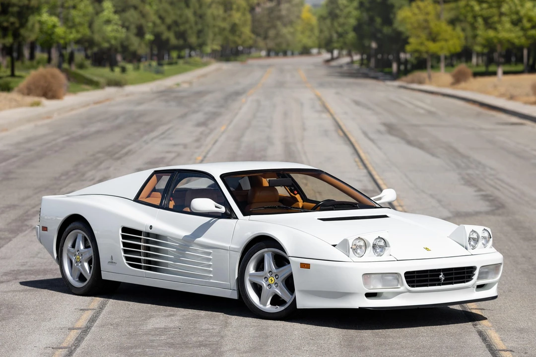 1992 Ferrari 512 TR - Image 15 of 31
