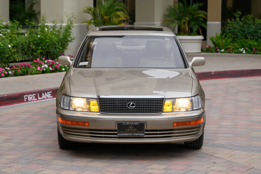 1992 Lexus LS 1st Gen - Image 6 of 31