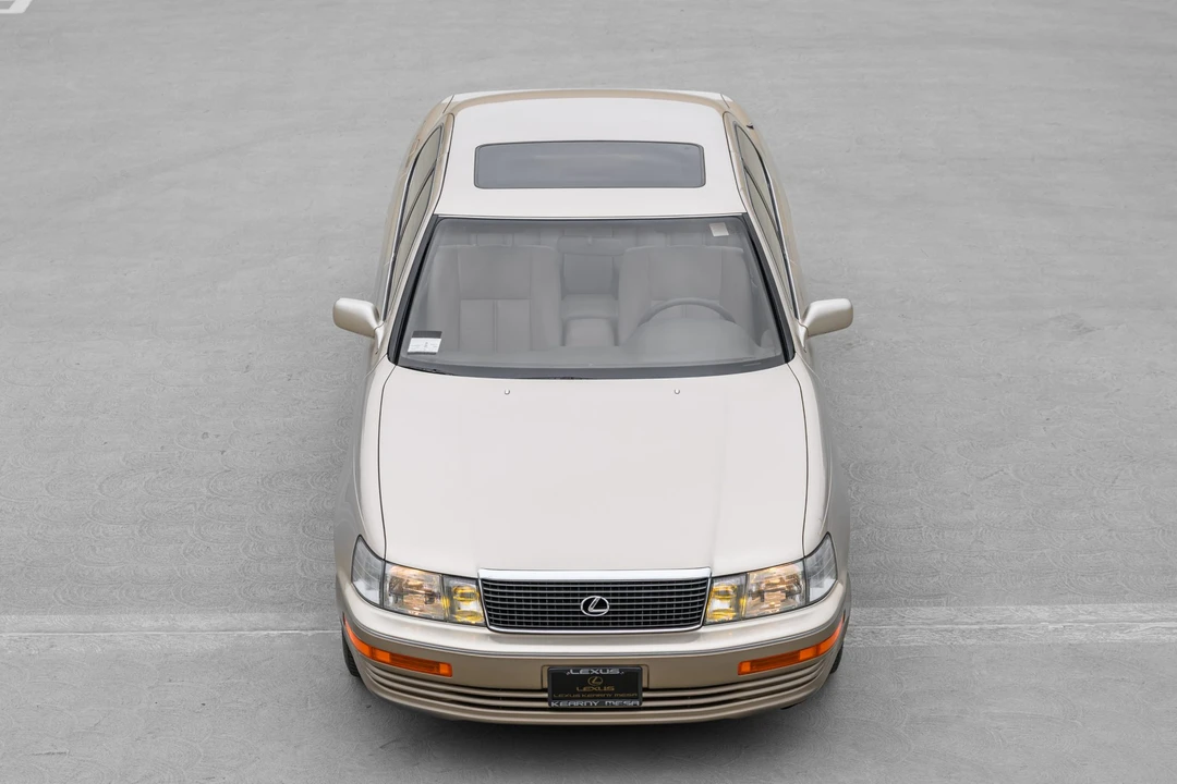 1992 Lexus LS 1st Gen - Image 22 of 31