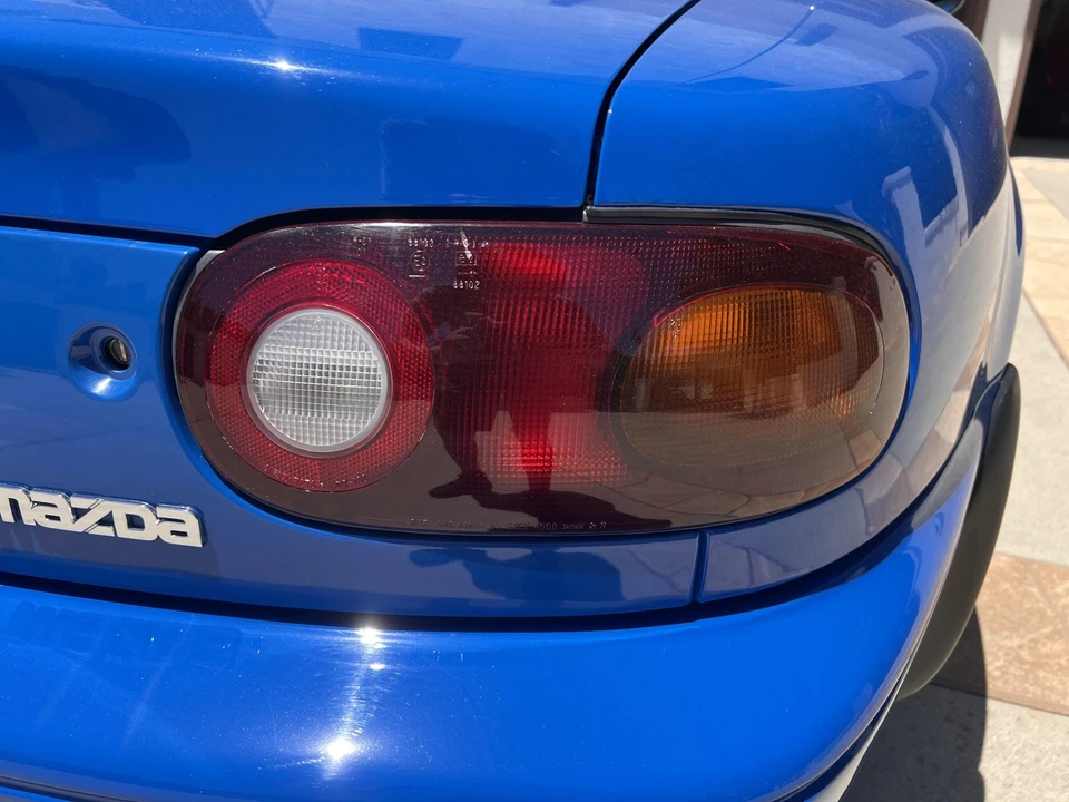 1992 Mazda NA MX-5 Miata - Image 23 of 31
