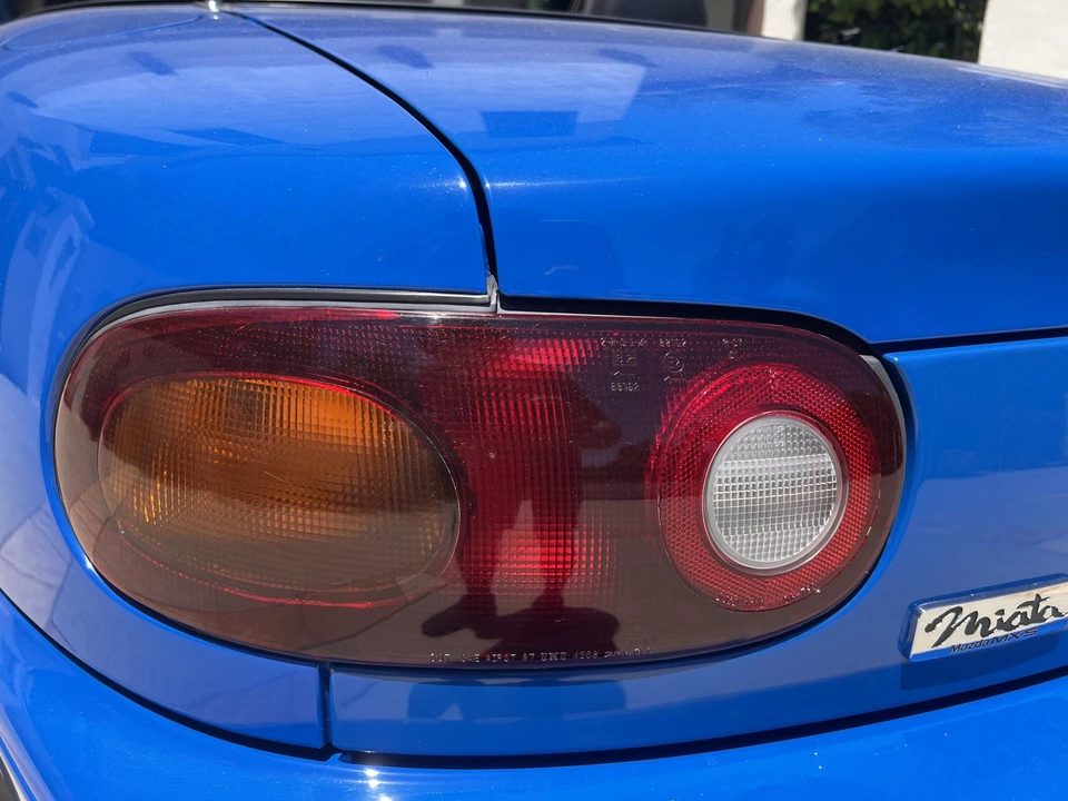 1992 Mazda NA MX-5 Miata - Image 22 of 31