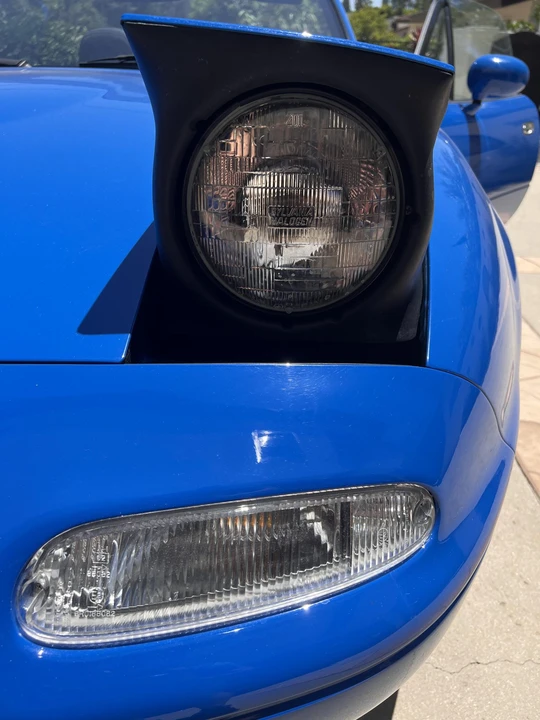 1992 Mazda NA MX-5 Miata - Image 20 of 31