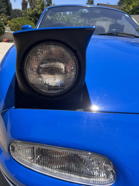 1992 Mazda NA MX-5 Miata - Image 21 of 31