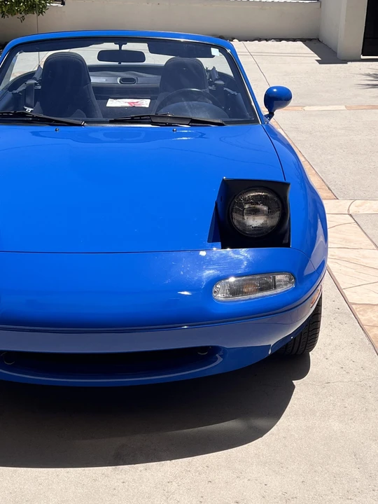 1992 Mazda NA MX-5 Miata - Image 19 of 31
