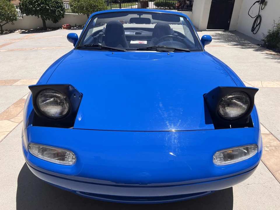 1992 Mazda NA MX-5 Miata - Image 11 of 31