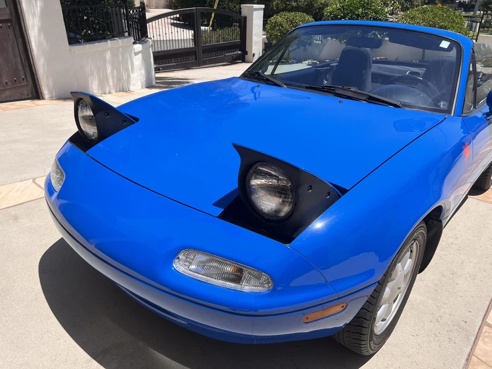 1992 Mazda NA MX-5 Miata - Image 10 of 31