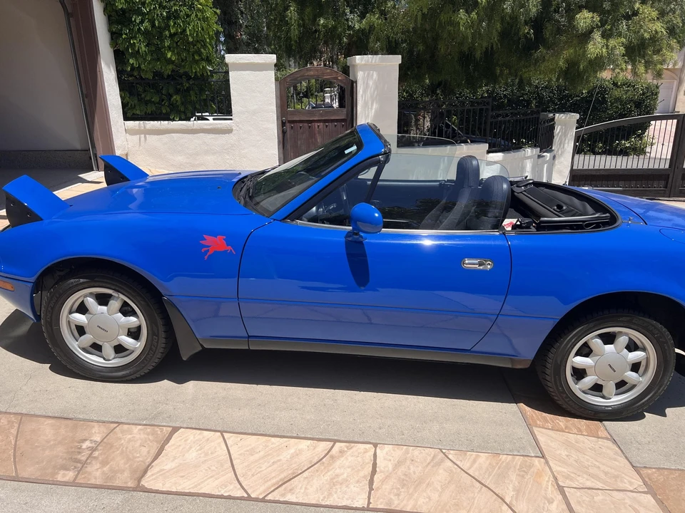 1992 Mazda NA MX-5 Miata - Image 17 of 31