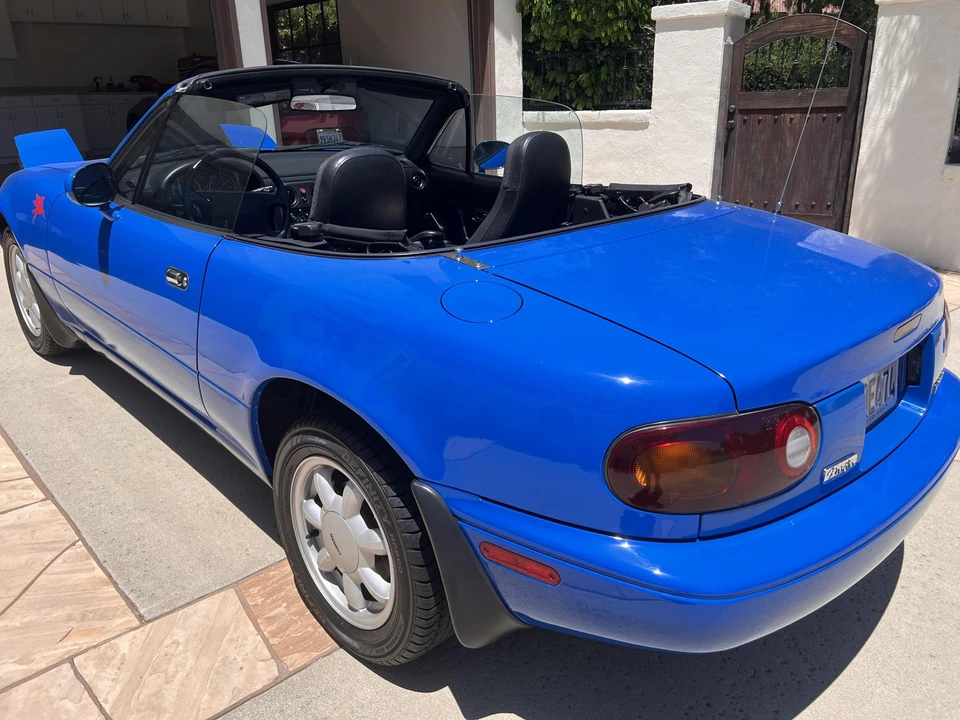 1992 Mazda NA MX-5 Miata - Image 16 of 31