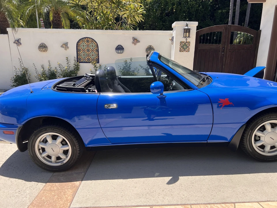 1992 Mazda NA MX-5 Miata - Image 13 of 31