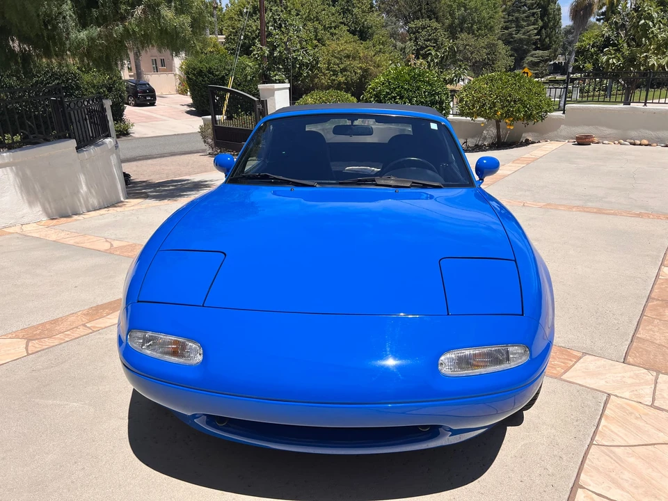 1992 Mazda NA MX-5 Miata - Image 3 of 31