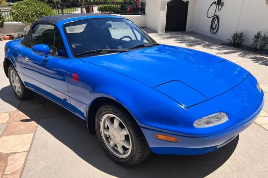 1992 Mazda MX-5 Miata