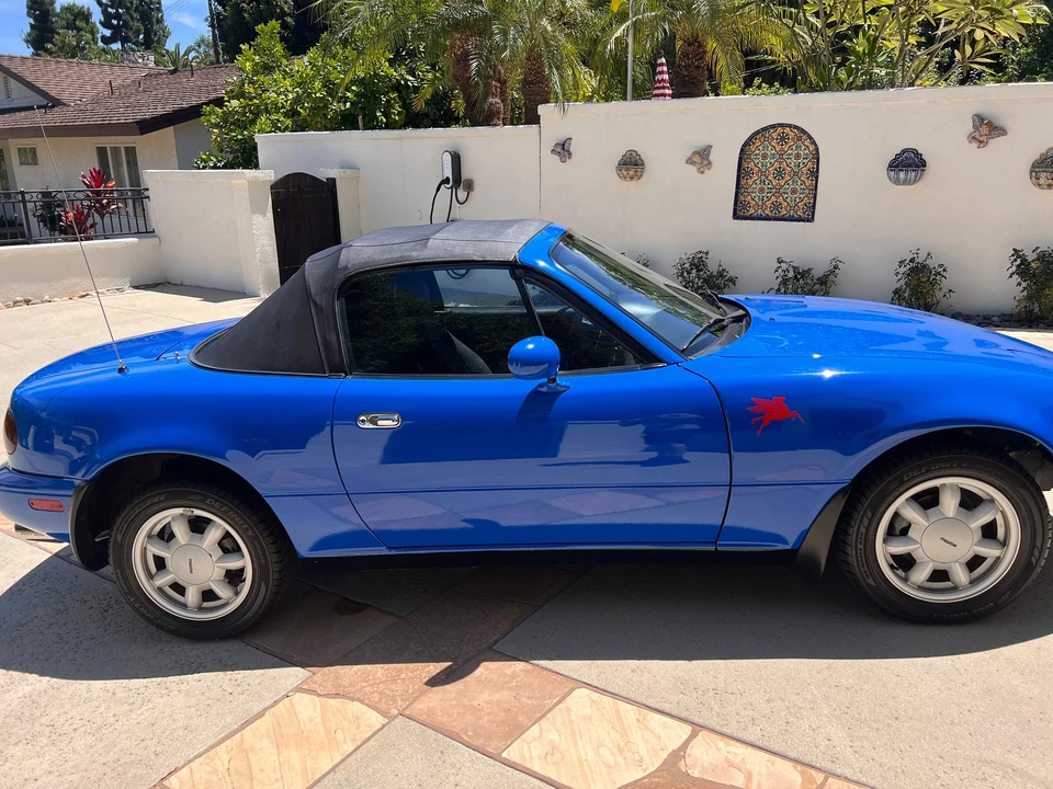 1992 Mazda NA MX-5 Miata - Image 5 of 31
