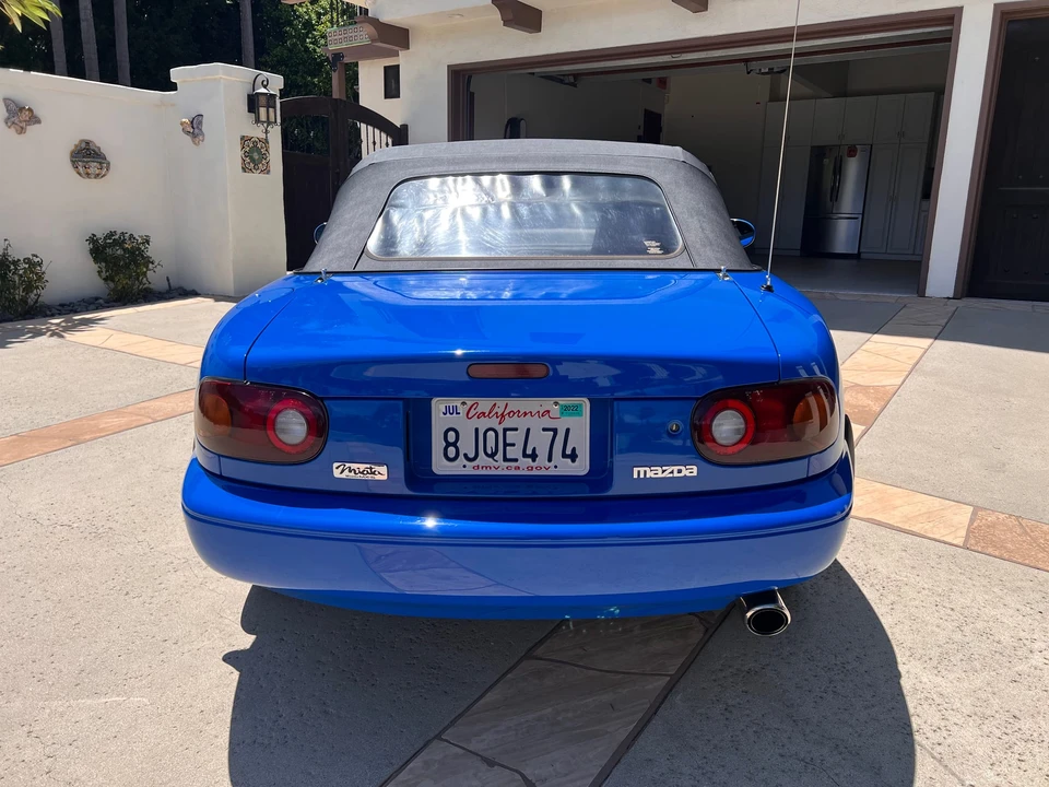 1992 Mazda NA MX-5 Miata - Image 7 of 31