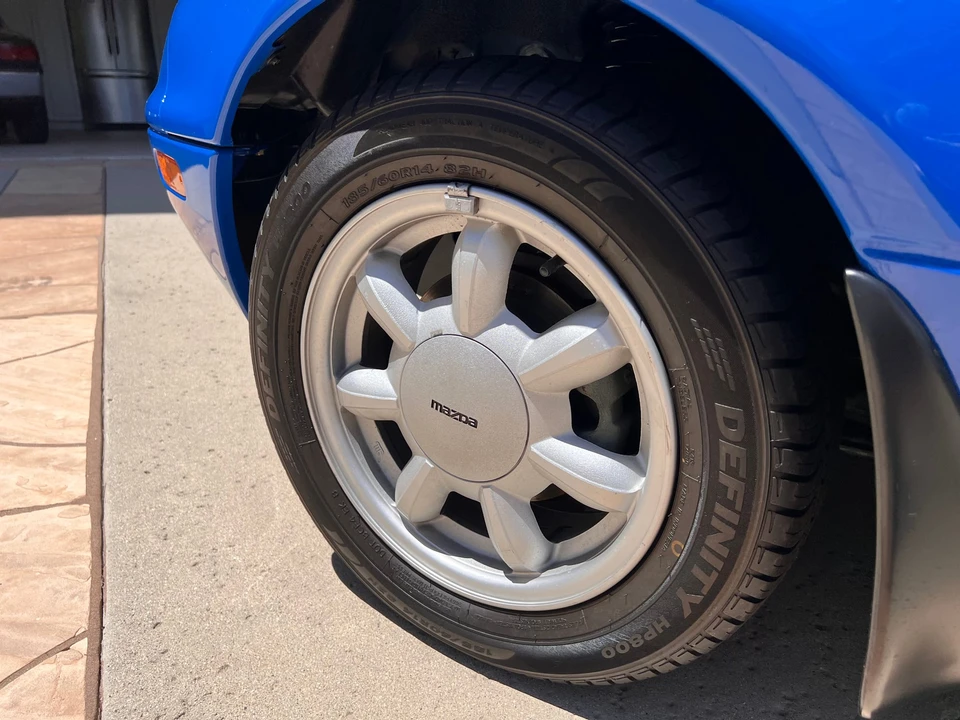 1992 Mazda NA MX-5 Miata - Image 29 of 31