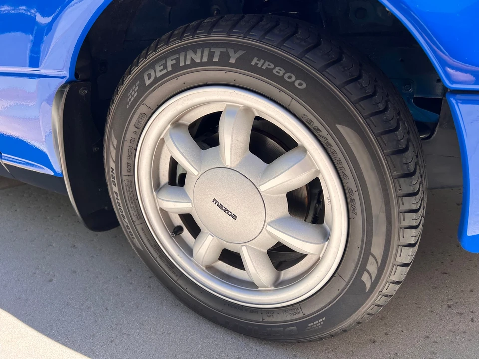 1992 Mazda NA MX-5 Miata - Image 30 of 31