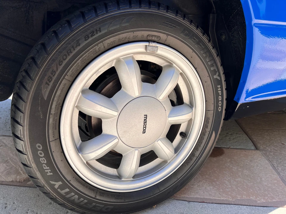 1992 Mazda NA MX-5 Miata - Image 31 of 31