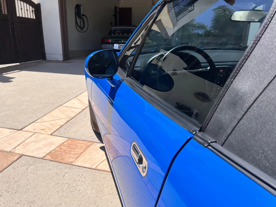1992 Mazda NA MX-5 Miata - Image 24 of 31