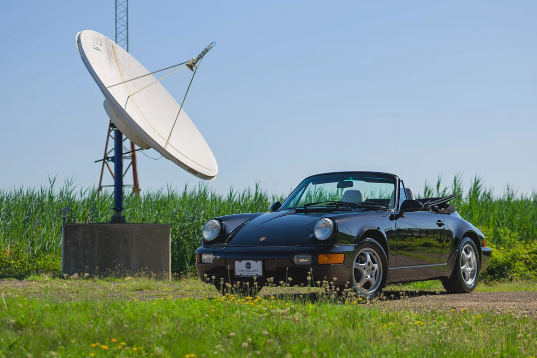 1992 Porsche 964 Carrera 4 - Image 2 of 31