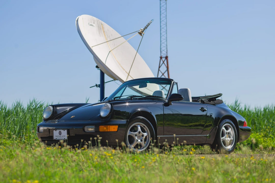 1992 Porsche 964 Carrera 4 - Image 3 of 31