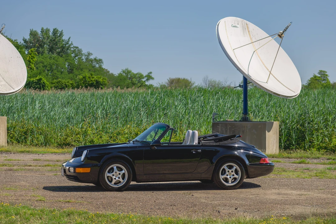 1992 Porsche 964 Carrera 4 - Image 4 of 31