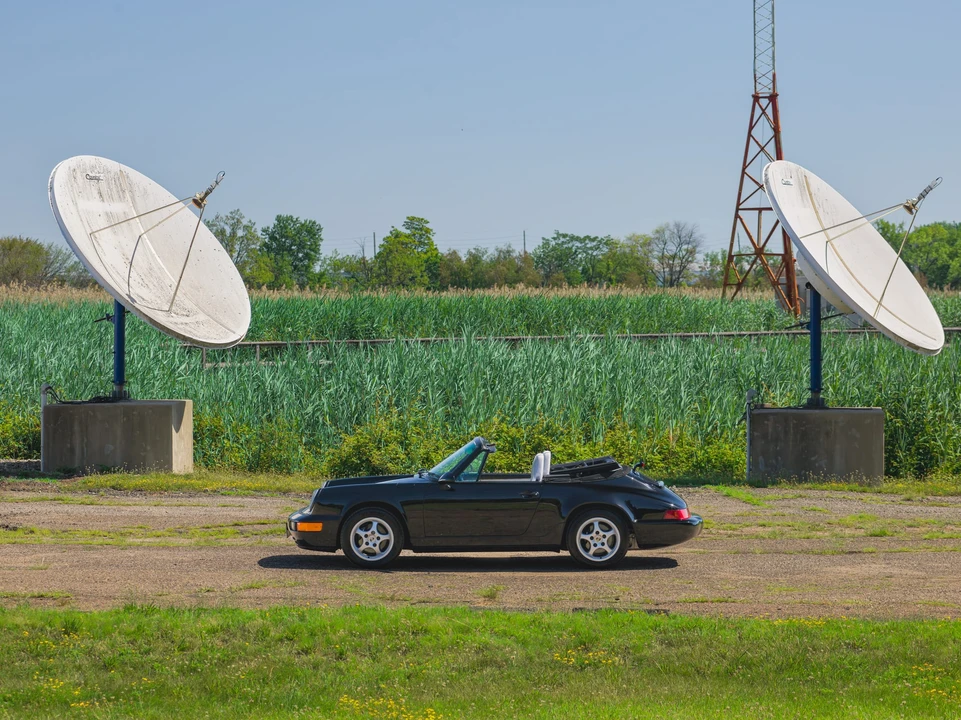 1992 Porsche 964 Carrera 4 - Image 5 of 31