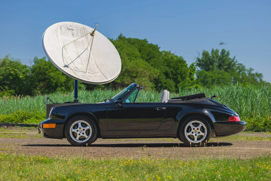 1992 Porsche 964 Carrera 4 - Image 6 of 31