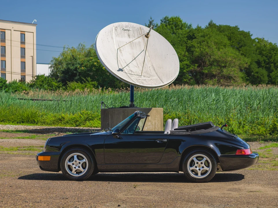 1992 Porsche 964 Carrera 4 - Image 7 of 31