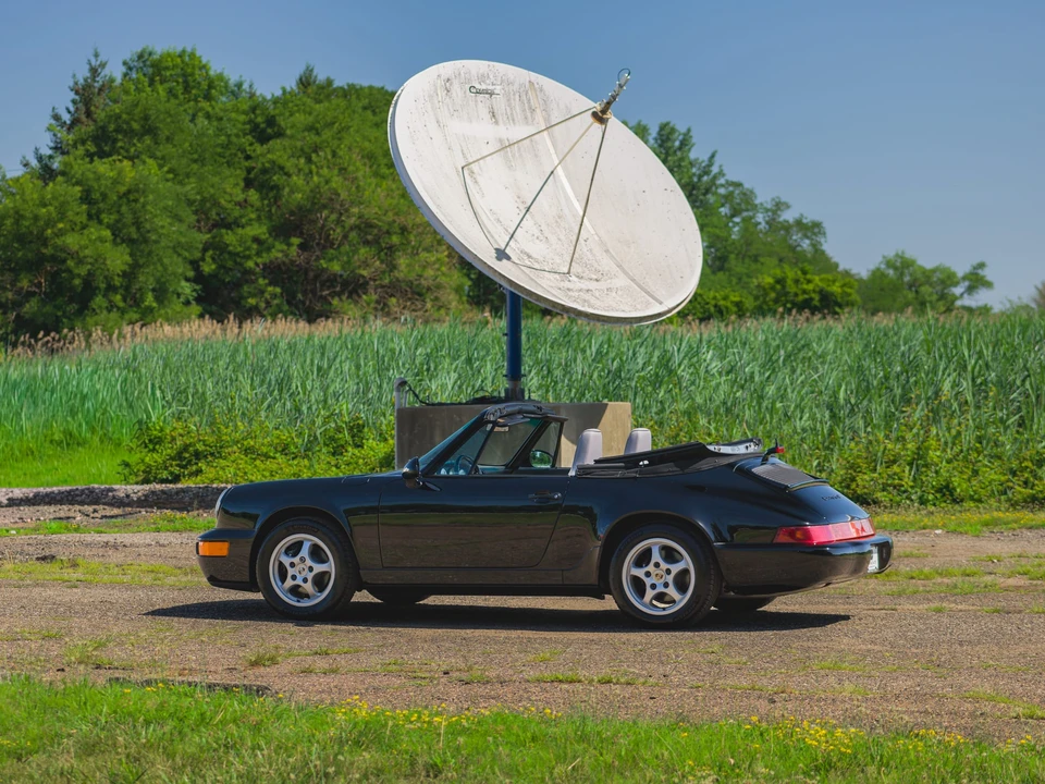 1992 Porsche 964 Carrera 4 - Image 8 of 31